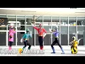 Download Lagu A Fish Out of Water | Samurai | Full Episode | S18 | E07 | Power Rangers Official