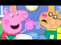 Download Lagu Peppa Pig Tales 🐷 Peppa Pancakes For Pancake Day 🥞 PEPPA PIG VIDEOS