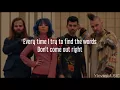 DNCE - Dance (Lyrics)