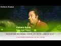 Download Lagu Kishore Kumar - Yeh Jo Mohabbat Hai - Live Performance at The BBC in UK (1972)