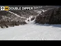 Killington VT - Double Dipper Fully Groomed 3-27-23 4K