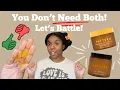 Is One Better Than The Other Pattern Beauty Treatment Battle