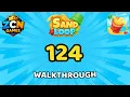 Sand Loop Level 124 Walkthrough Full Solution