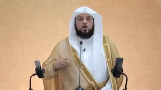 د العريفي خطبة الجمعة أطفالنا والاجهزة الالكترونية 