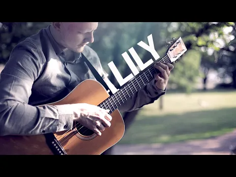 Download MP3 Alan Walker - Lily (ft. K-391) | Fingerstyle Guitar Cover