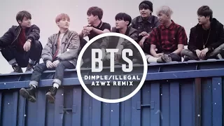 Download BTS -  Dimple/Illegal (AZWZ REMIX) MP3