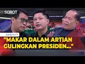 Download Lagu Respons Andi Widjajanto soal Prabowo Sebut Ada Dugaan Makar di Demo Akhir Agustus - DUA ARAH