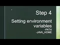 Java Pre-requisites - Part 1