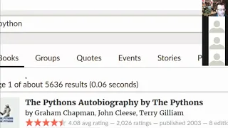 Python 2 HTML and Web Scraping with Python pt 2