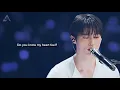 Eclipse - Sudden Shower (Ost. Lovely Runner) | Acapella + Large Hall + English Lyrics