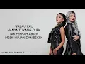 Duo Anggrek - Cikini Gondangdia (Lirik)