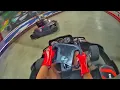 K1 speed public race in