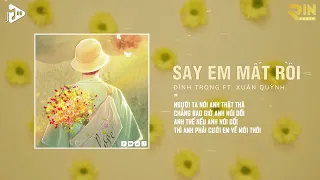 Download Say Em Mất Rồi (RIN Music Remix) - Đình Trọng (T2K4) ft. Xuân Quỳnh | Sài Gòn Ngày Cuối Hạ Remix MP3