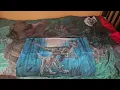 Franco Jurassic World Dominion Microfiber Reversible Comforter Twin Bed Size Unboxing and Review