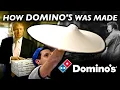 The Homeless Man Who Created Domino s with His Last 15