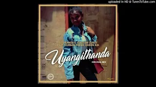 dj speaker x eulo da quest uyangithanda ft durban fresh u0026 queen b b