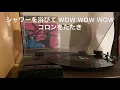 BOOWY NO!NEWYORK 字幕歌詞付き LP version MICHEAL ZIMMERING MIX