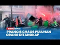 Download Lagu Prancis Chaos Puluhan Orang Ditangkap, Protes Massal Tolak Kebijakan Anggaran Macron