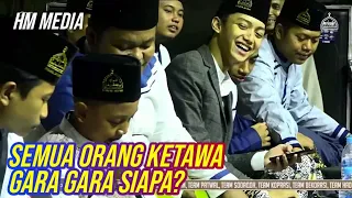 Download MOMENT KETIKA GUZ AZMI DAN SEMUA ORANG KETAWA KETAWA || HM MEDIA MP3