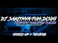 Download Lagu DJ SAKITNYA TUH DISINI X PEMBERI HARAPAN PALSU ( SPEED UP+ REVERB)