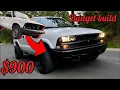 Chevrolet S10 Budget Transformation Simple Build