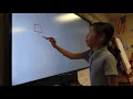Van showing us how to draw an array