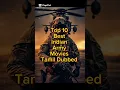 Download Lagu Top 10 Best Indian Army Movies In Tamil Dubbed #shorts #top10 #tamildubbed #indianarmy #tamilmovie