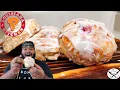 Popeyes Strawberry Biscuits At Home
