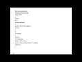 access modifiers in C private public protected example programs