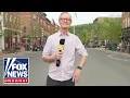Steve Doocy explores HISTORIC New York town in Main Street USA tour