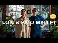 Download Lagu Afternoon Deep House on vinyl with Loïc \u0026 Pato Mallet | 048