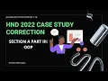 Implementing and Unit Testing a Cube Class in Java HND 2022 Case Study Tutorial