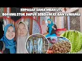 Lagu KE PASAR SAMA MBAH UTI‼️BORONG STOK DAPUR SEBELUM BERANGKAT KE BANYUWANGI ‼️