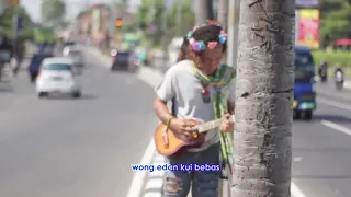 sodiq monata wong edan kuwi bebas official