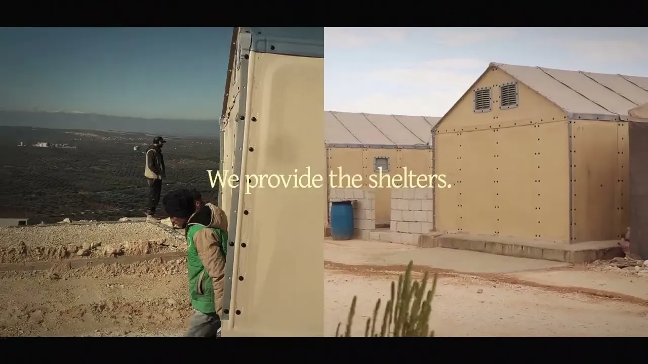 Hope starts with a home