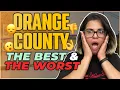 Living in Orange County NY - PROS and CONS Moving to Orange County NY
