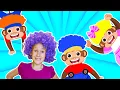 Monkey Puzzle Cha-Cha Boom-Boom Dance More Kids Songs Anuta Kids Channel