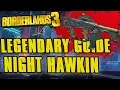 Borderlands 3 Night Hawkin Legendary Dahl SMG Guide Overpowered Weapon