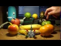 Adafruit Circuit Playground USB MIDI Fruit Drums