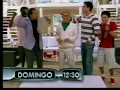 Lagu Chamada Da Programação De Domingo Na Globo (26/07/2009)