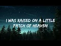 Owen Riegling - Old Dirt Roads (Lyric Video)  | 1 Hour Lyrics Music