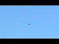 Alaska Airlines Boeing 737 MAX 9 flyby farther departure Early IND-SEA ASA391 N926AK