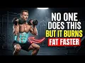 5 Dumbbell Exercises Nobody Tries That Burn More Fat Than Cardio