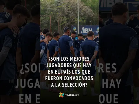 ¿Están realmente los mejores jugadores convocados a la Selección Nacional?