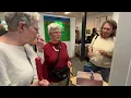 Impressie tijden expositie Zien met zintuigen bij Studio Xplo, 2025