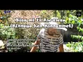Biag mi ti Aw-away (Kinnayo ken Kinnammet) - Sherwin Tayab (Official Video)