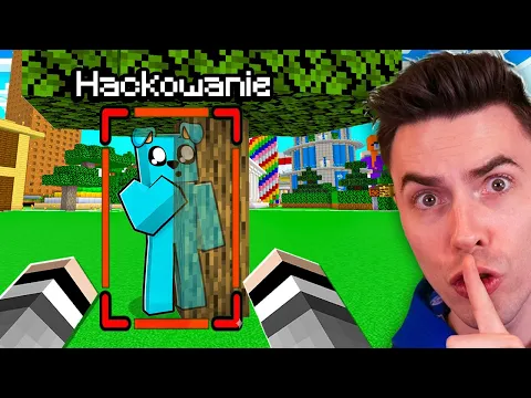 Video Thumbnail: OSZUKUJE LUCZKA i PIMPKA w CHOWANYM na Wojanowicach!