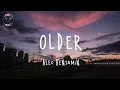 Download Lagu Alec Benjamin - Older (Lyric Video)