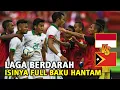 Download Lagu 🔴 LAGA TIMNAS INDONESIA VS TIMOR LESTE PALING PANAS SEPANJANG SEJARAH