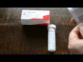 How to do an Ovulation test with Instalert Ovulation test strips FLH-111